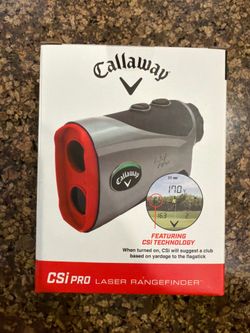 Callaway Golf Rangefinder