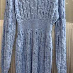 Sweater Dress