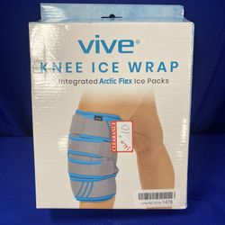 Knee Ice Wrap