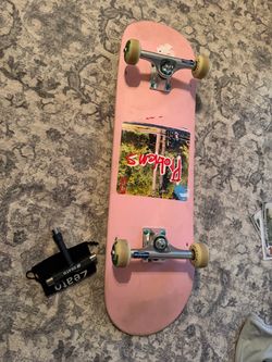 Skateboard