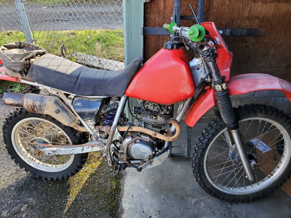 1997 xr200