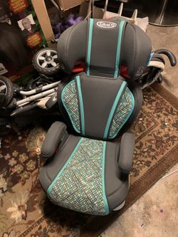 Graco booster seat