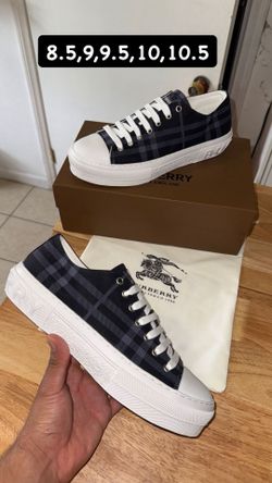 Burberry shoes