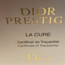 🌹 Dior Prestige La Cure 3-Week Luxury Skincare Treatment | Retails $2,100 at Neiman Marcus