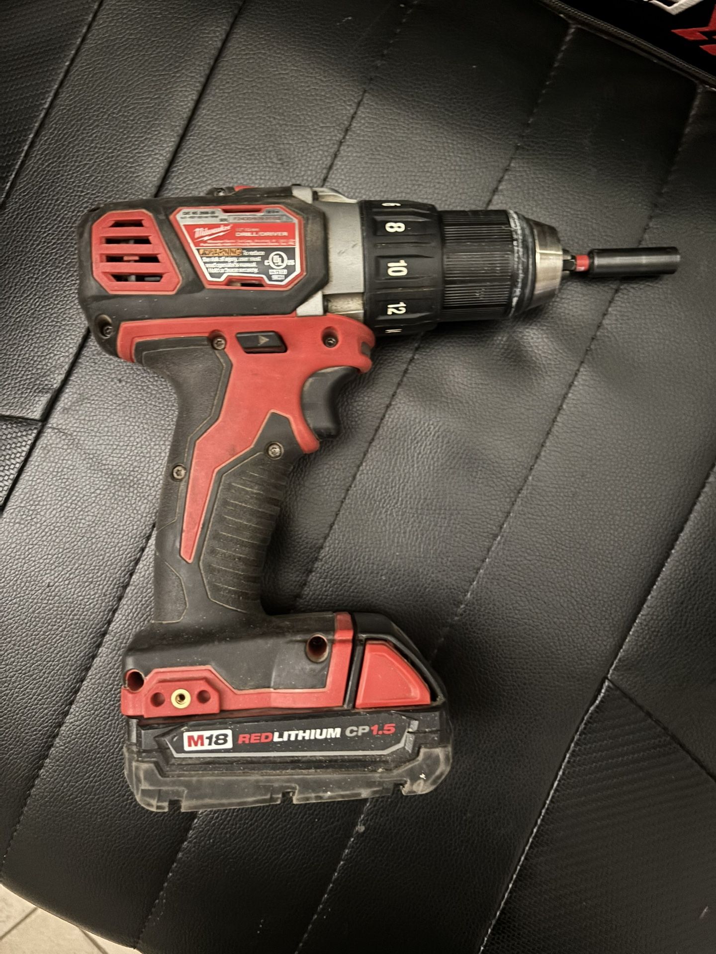 M18 Drill
