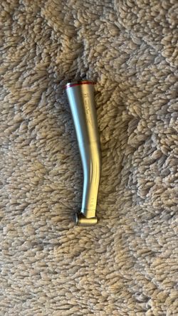 Yabangbang 1:5 Red Ring Fiber Optic Electric Contra Angle Handpiece - Maxima Compatible - Excellent Condition
