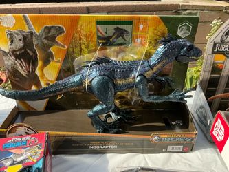 NEW Jurassic Dinosaur Action Figures