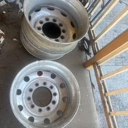 Aluminum Truck Rim 11.5.24