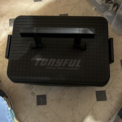 Outdoor Electrical Box