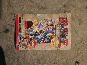 2006 shonen jump yugioh manga