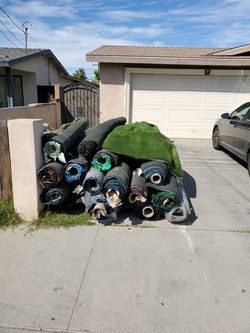 Artificial Grass Rolls