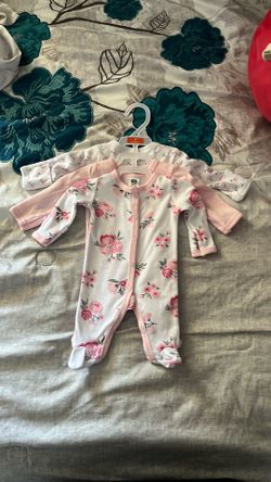 Preemie baby girl clothes