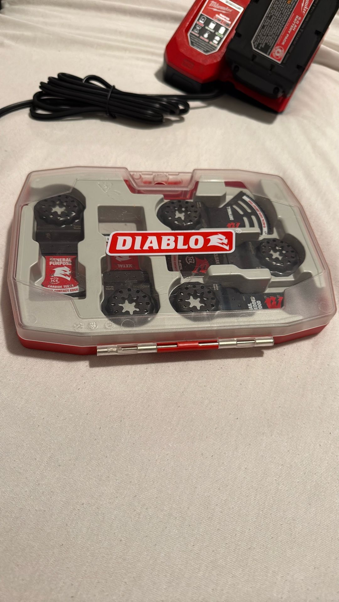 Diablo 5 Piece General Purpose Blades