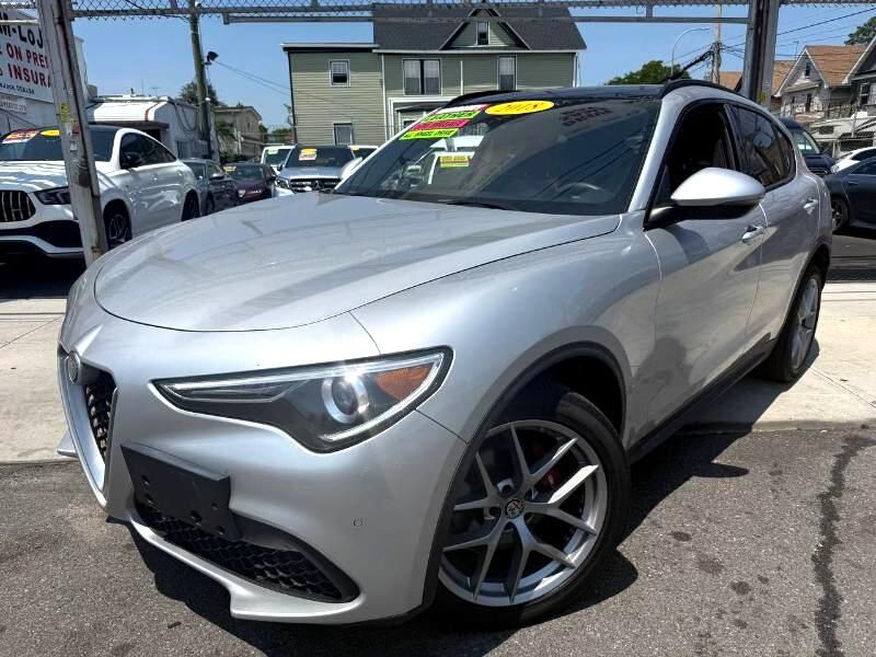 2018 Alfa Romeo Stelvio