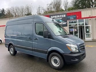 2018 Mercedes-Benz Sprinter 2500 Cargo