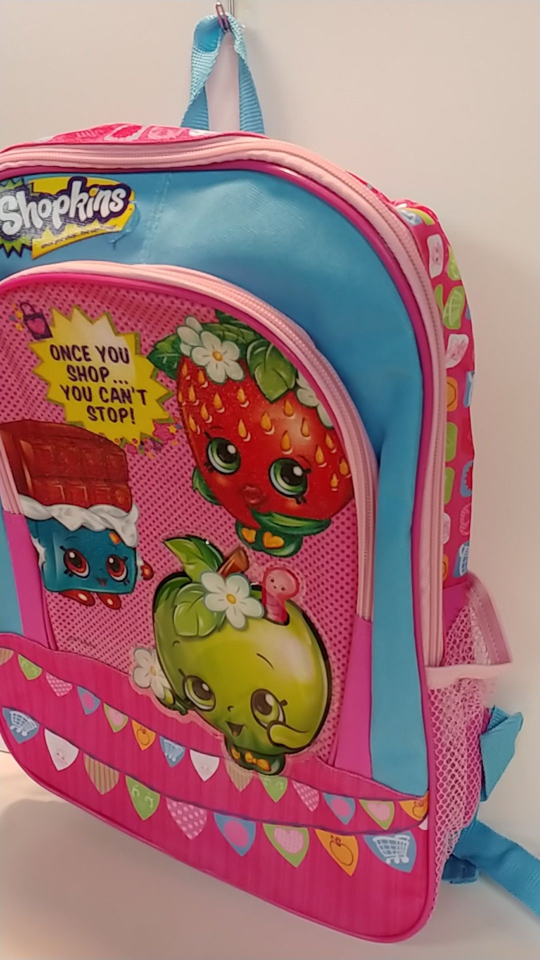 Shopkins Backpack