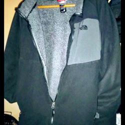 North Face Denali Thick Fleece Jacket XXL