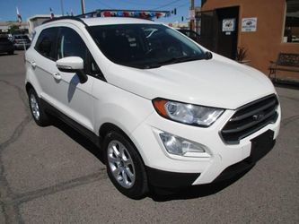 2018 Ford EcoSport