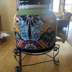 Water dispenser for 3 gallons