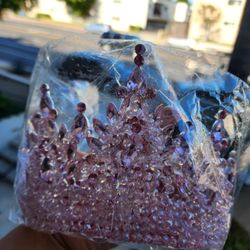 Pink Crown