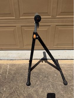 Heavy Duty Ball Bearing Roller Stand – Adjustable Support Stand for Woodworking & Material Feed