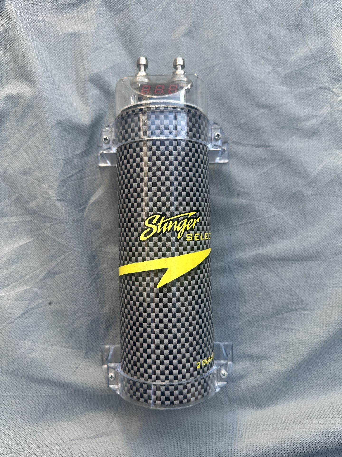 Stinger Select Capacitor