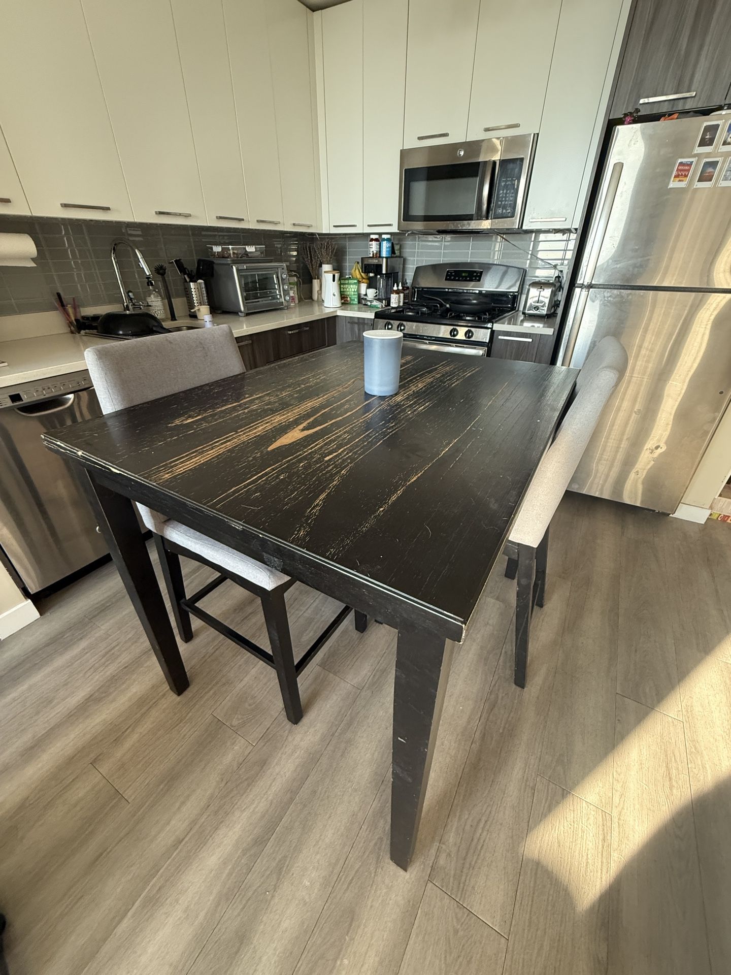 Dining Table And Chairs