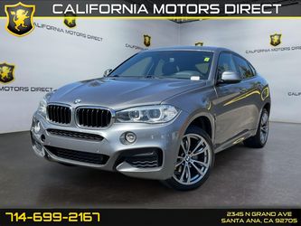 2016 BMW X6