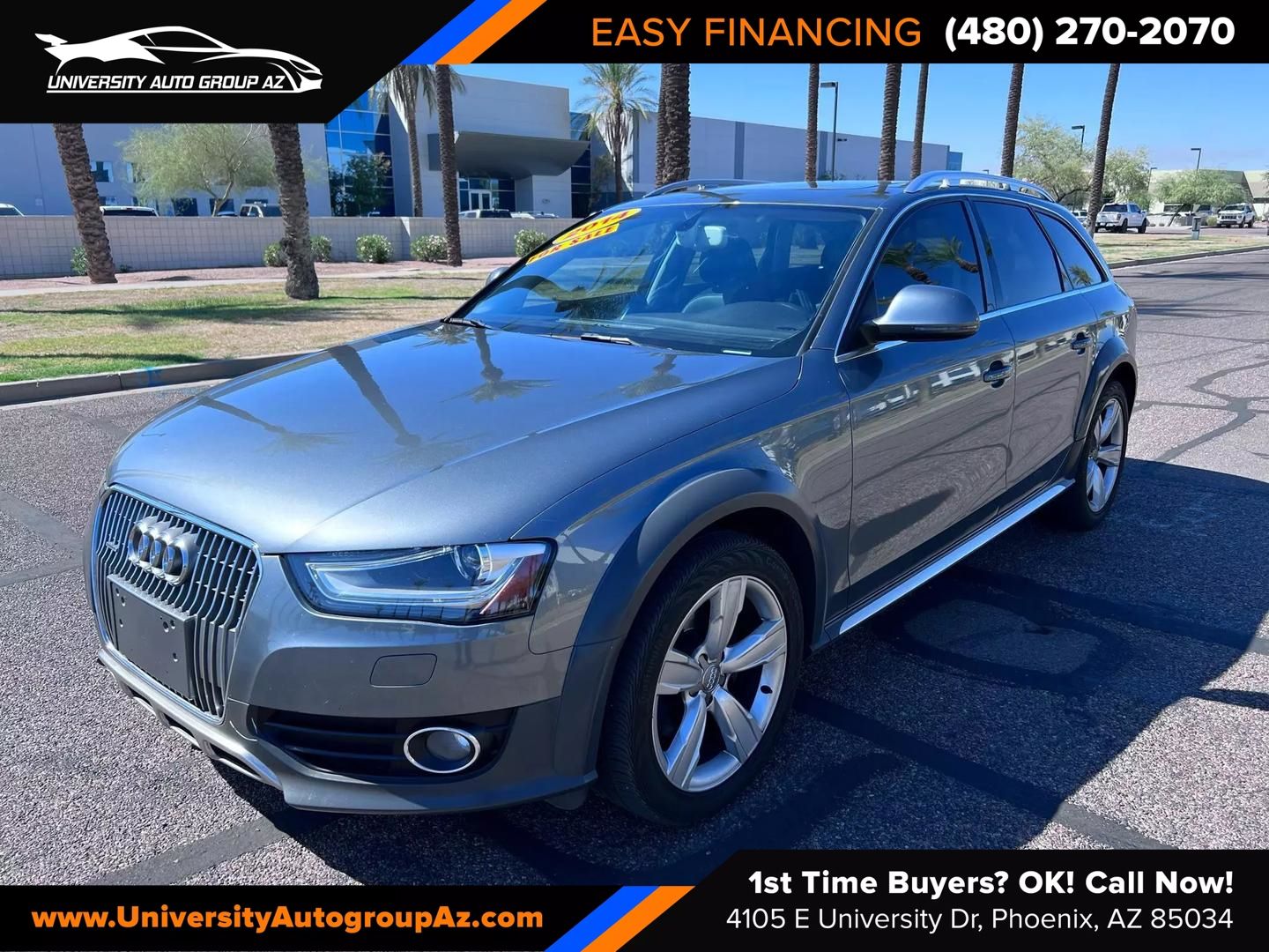 2014 Audi Allroad