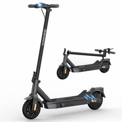Electric Scooter 500W 8.5" Solid Tire For Adults High Speed of 20MPH & 21 Miles Range Commuting Scooter