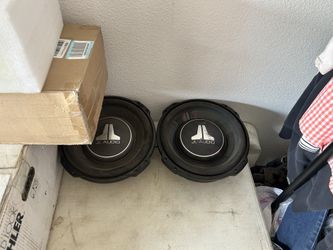 JL Audio Subwoofer