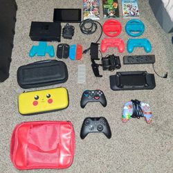 Nintendo Switch Bundle