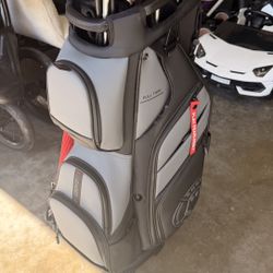 Ghost Golf  Bag