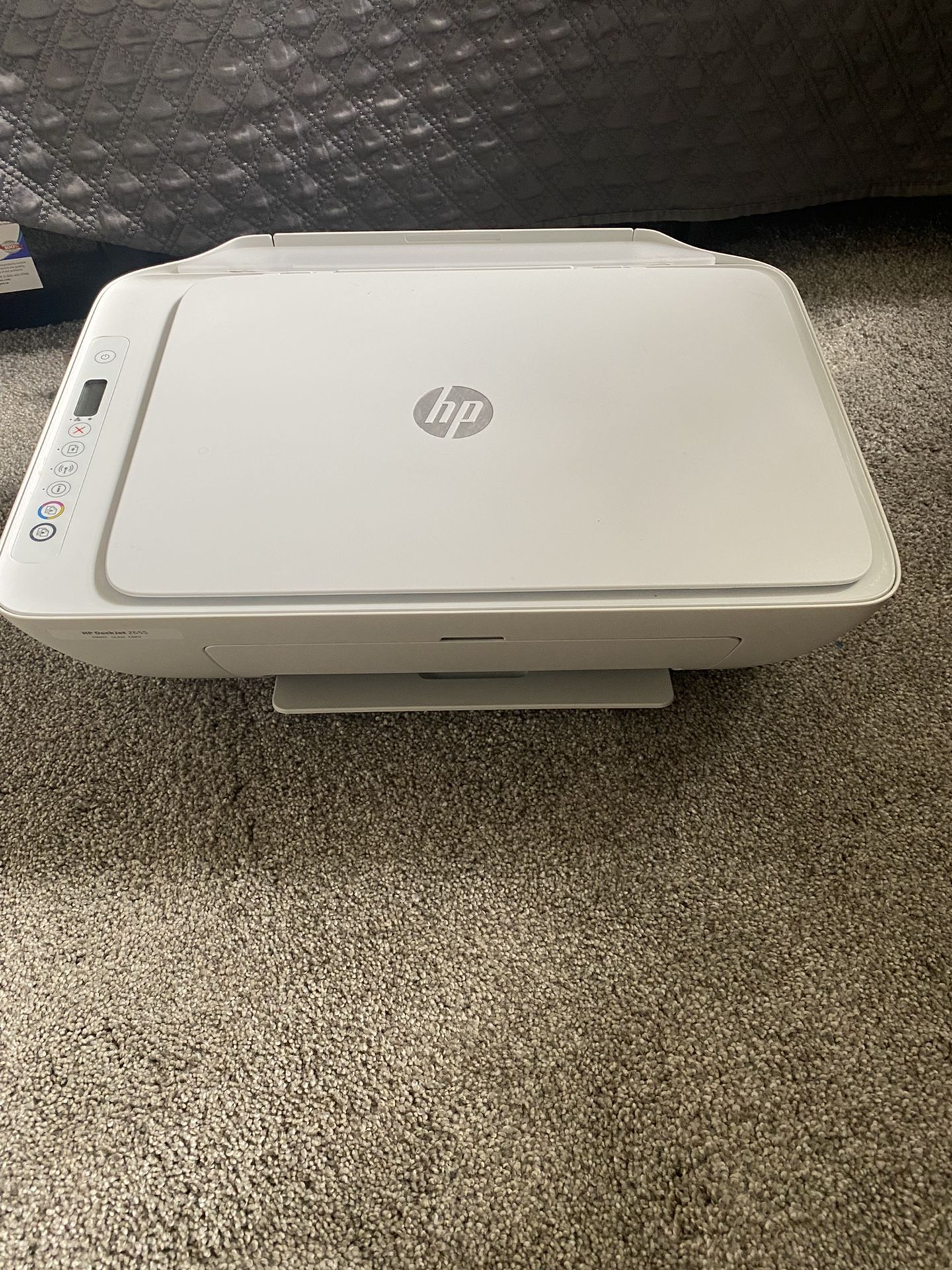HP DESKJET 2655 All In One Printer