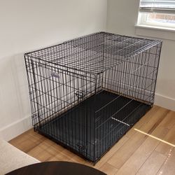 Large Dog Crate $50 