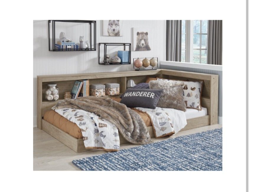 Twin Floor Bed Frame