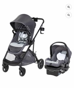 Baby Trend Sonar Switch 6-in-1 Modular Travel System – Brand New/ Never Used
