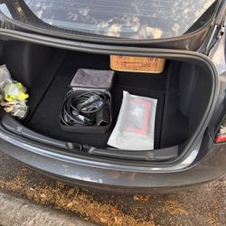 Tesla Cybertruck Mobile Charger