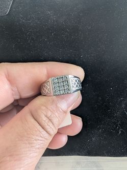 Silvia 9.25 ring size 10