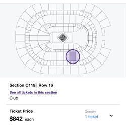 Drake And J Cole Tickets Clevland 