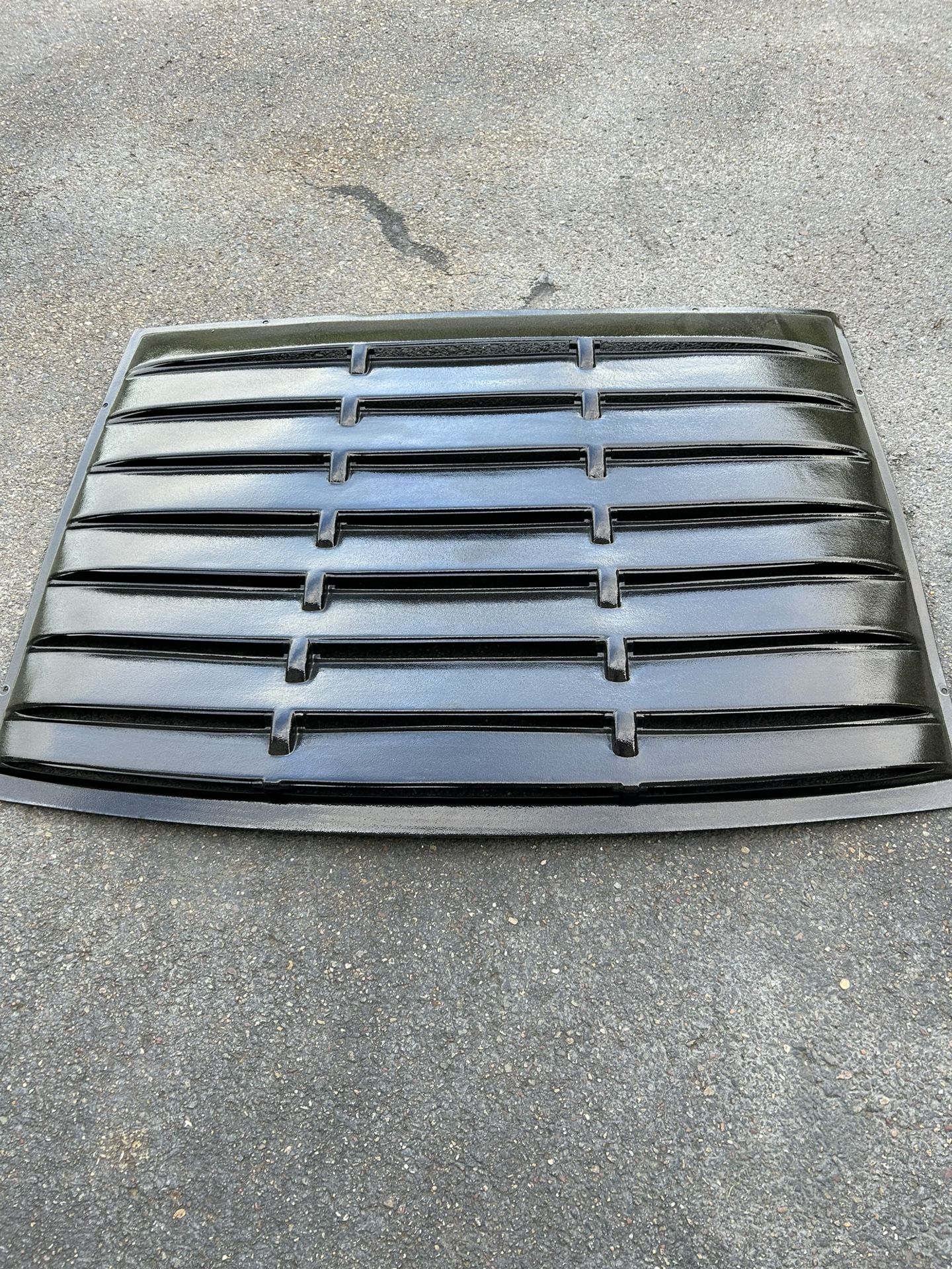 2005-2014 Mustang Rear Louvers