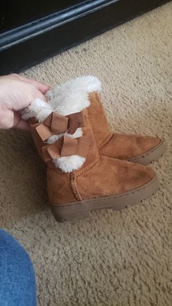 Toddler boots