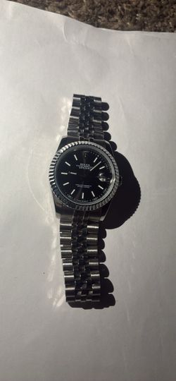 Datejust Stainless Steel Watch