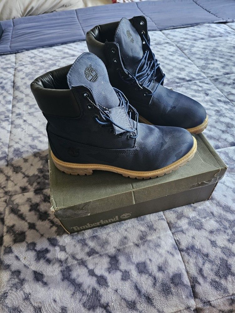 Timberland Boots 9.5