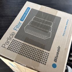 Blueair Particle Filter 500/600 Series