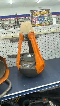 Ridgid light