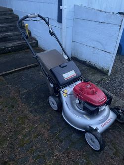 Honda hrr2163vxa for sale hotsell