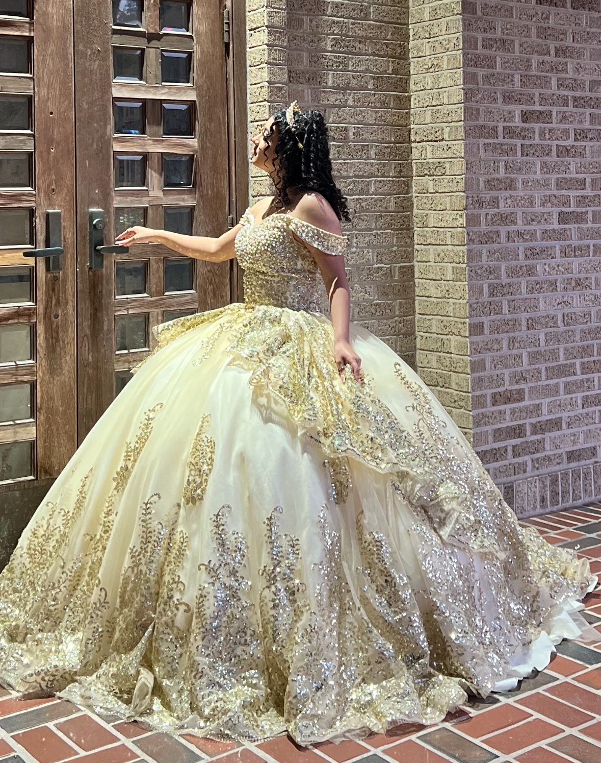 Beautiful Dress / Quinceañera Vestido 