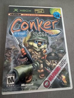 Conkers live and reloaded