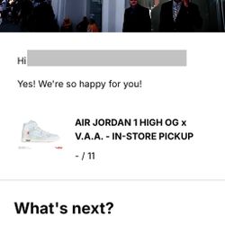 V.A.A Jordan 1 Alaskas 